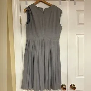 knee length dresses for ladies Hunter Green Strapless A-Line Layers Long Prom Dress Hunter Green / US 4 main image 0